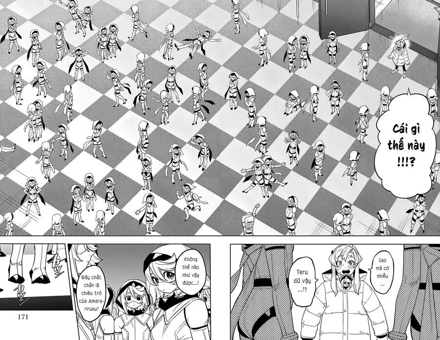 Shy Chapter 266 - Trang 2