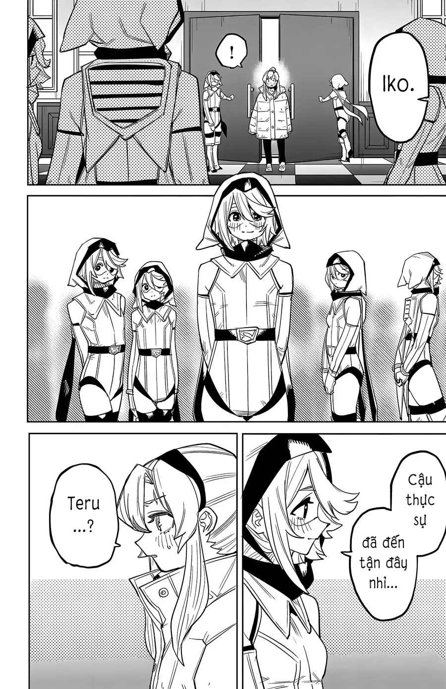 Shy Chapter 266 - Trang 2