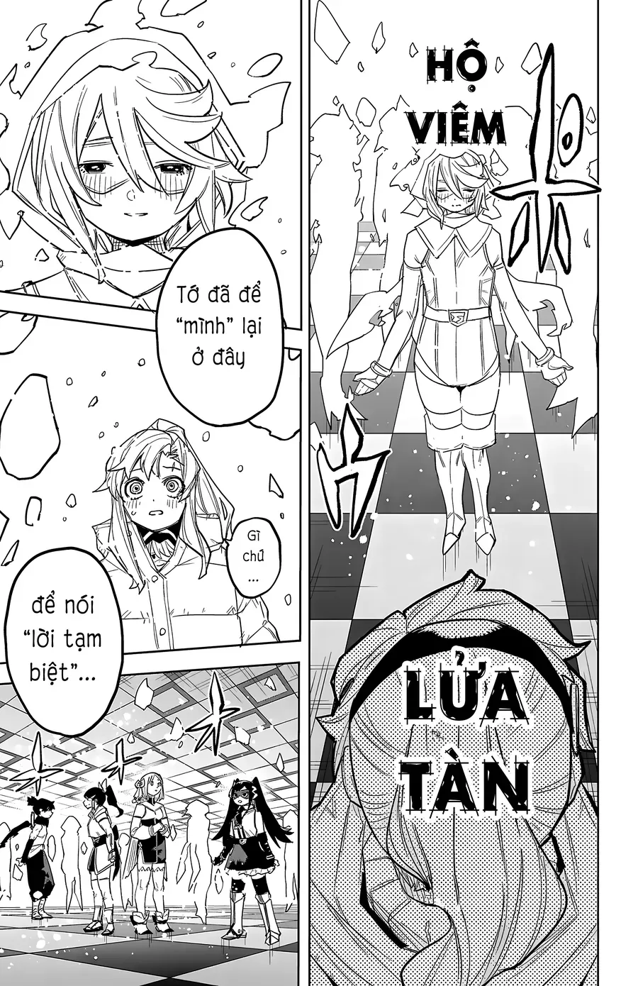 Shy Chapter 266 - Trang 2