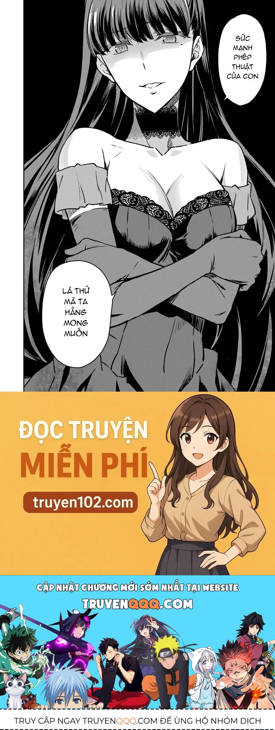 Mahouka Koukou No Rettousei – Yotsuba Keishou-Hen Chapter 19 - Trang 2