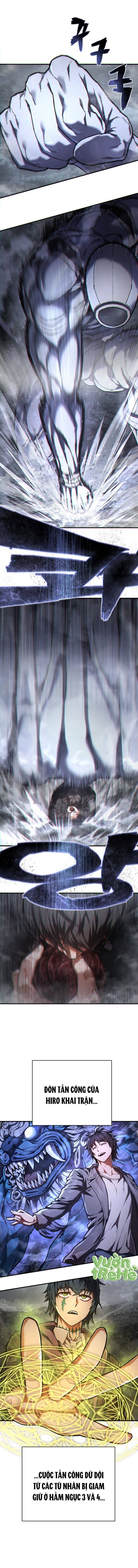 Kẻ Hành Quyết Chapter 22 - Trang 2