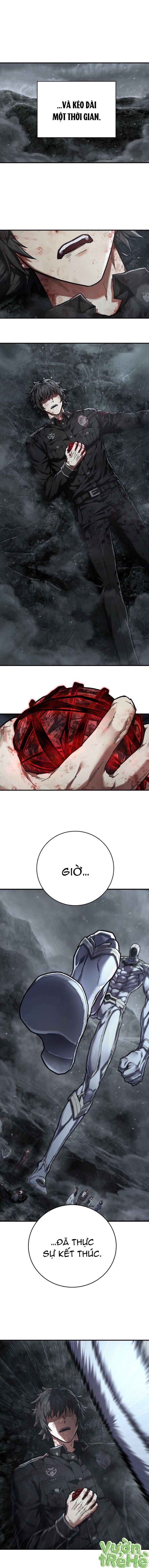 Kẻ Hành Quyết Chapter 22 - Trang 2