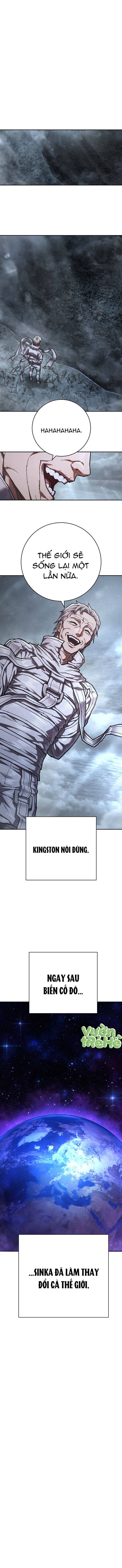 Kẻ Hành Quyết Chapter 22 - Trang 2