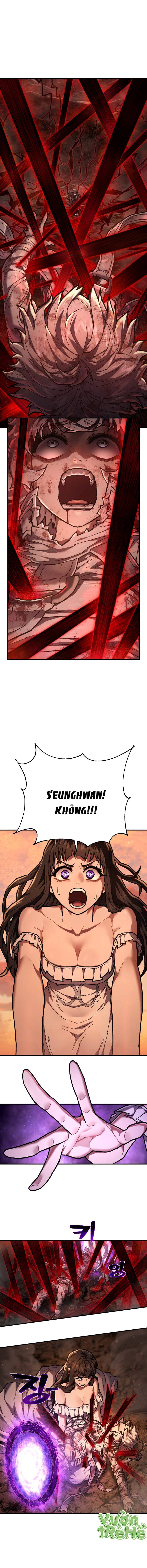 Kẻ Hành Quyết Chapter 22 - Trang 2