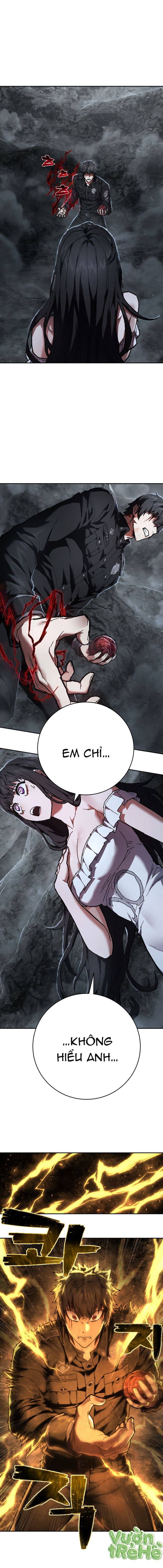 Kẻ Hành Quyết Chapter 22 - Trang 2