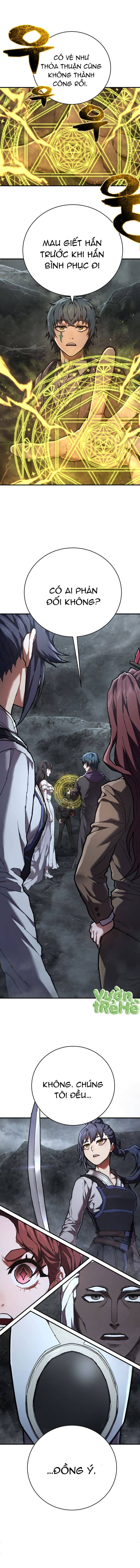 Kẻ Hành Quyết Chapter 22 - Trang 2