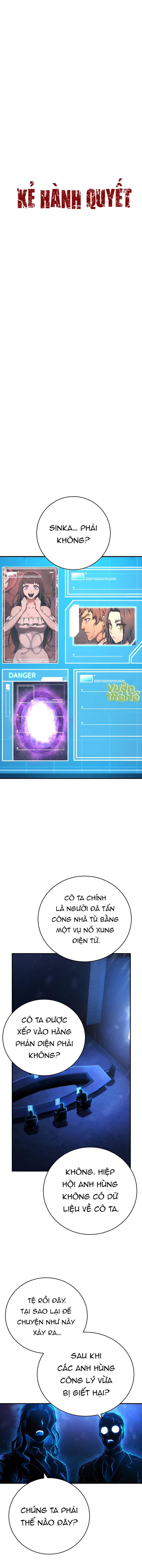 Kẻ Hành Quyết Chapter 23 - Trang 2