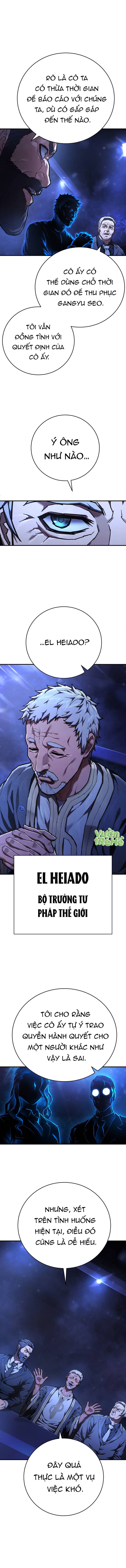 Kẻ Hành Quyết Chapter 23 - Trang 2