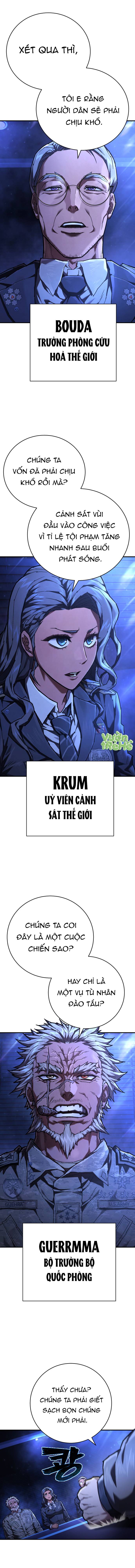 Kẻ Hành Quyết Chapter 23 - Trang 2