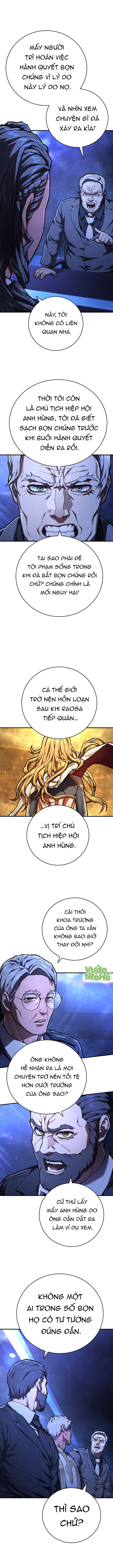 Kẻ Hành Quyết Chapter 23 - Trang 2