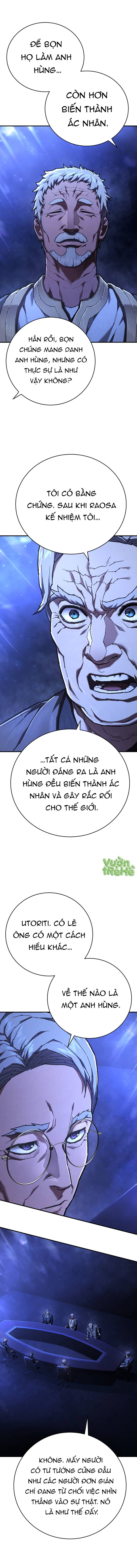 Kẻ Hành Quyết Chapter 23 - Trang 2