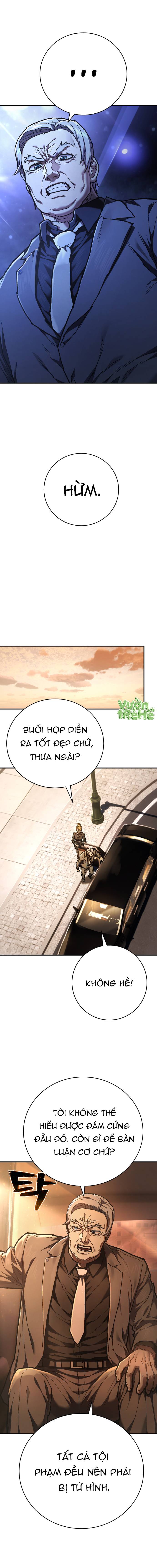Kẻ Hành Quyết Chapter 23 - Trang 2