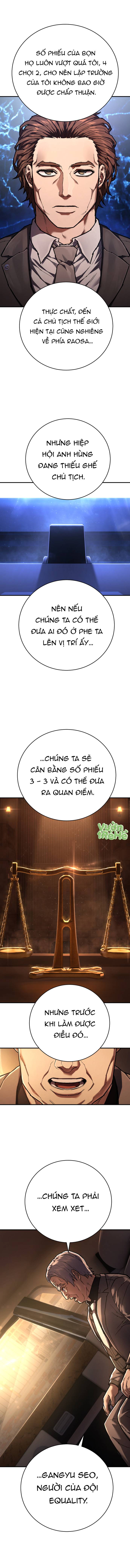 Kẻ Hành Quyết Chapter 23 - Trang 2