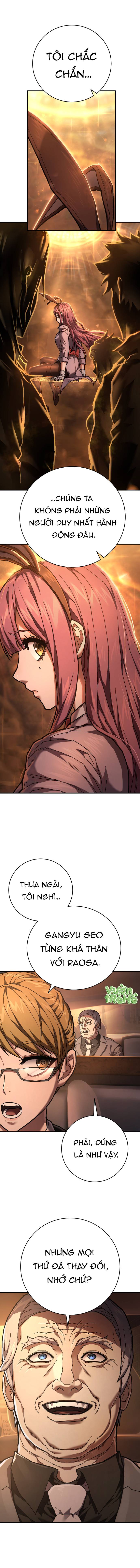 Kẻ Hành Quyết Chapter 23 - Trang 2