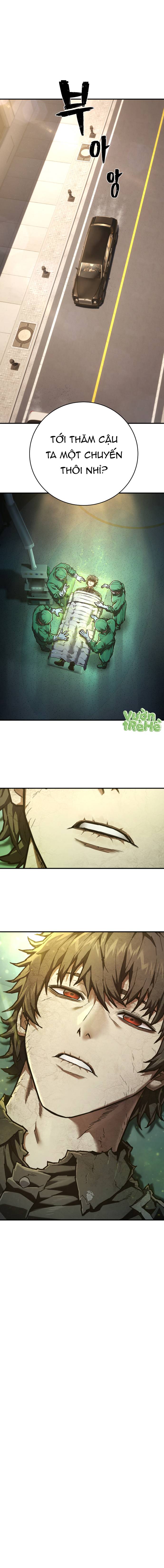 Kẻ Hành Quyết Chapter 23 - Trang 2