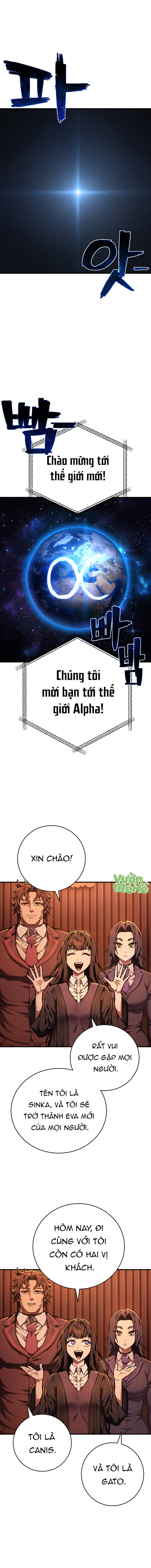 Kẻ Hành Quyết Chapter 23 - Trang 2