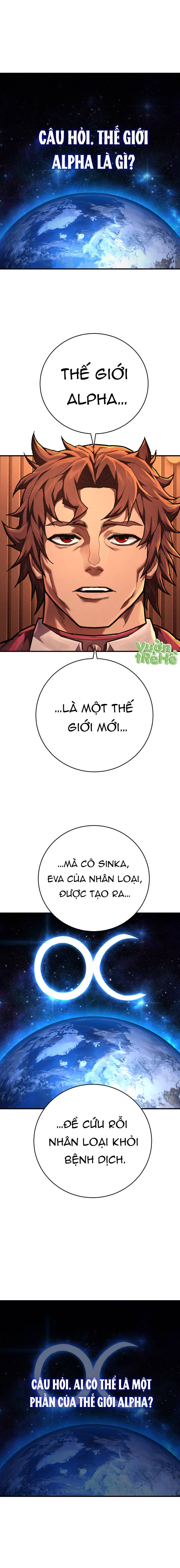 Kẻ Hành Quyết Chapter 23 - Trang 2