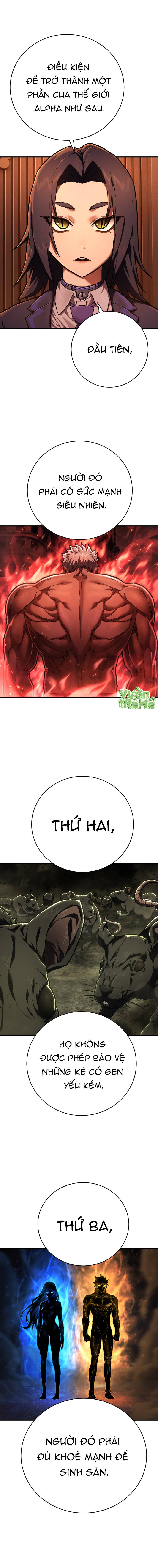 Kẻ Hành Quyết Chapter 23 - Trang 2