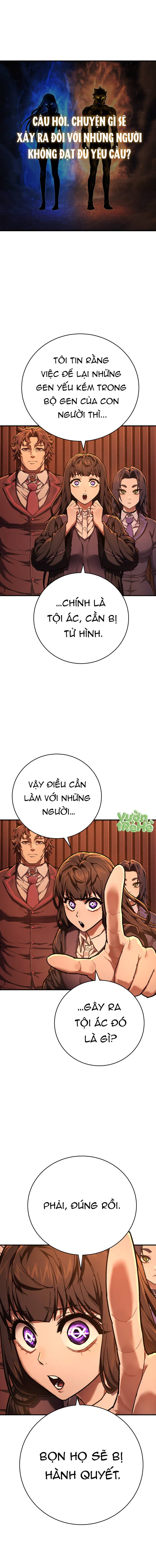 Kẻ Hành Quyết Chapter 23 - Trang 2