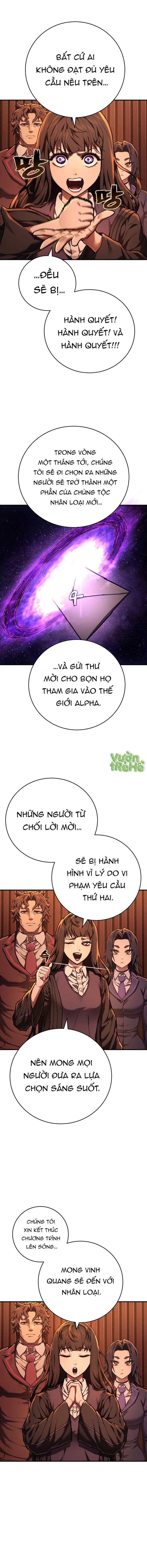 Kẻ Hành Quyết Chapter 23 - Trang 2