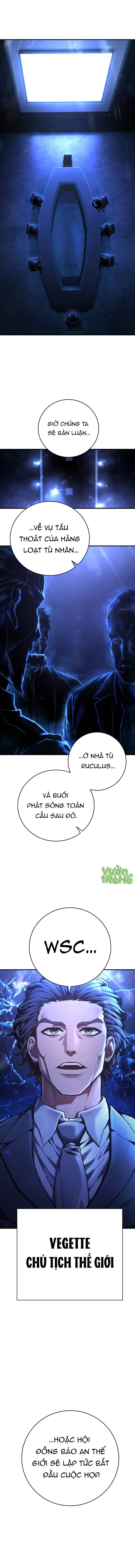 Kẻ Hành Quyết Chapter 23 - Trang 2