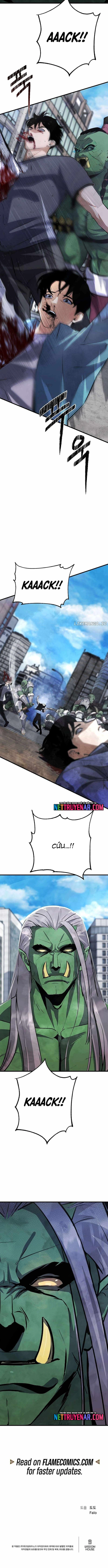 Level 1 Player Chapter 86 - Trang 2