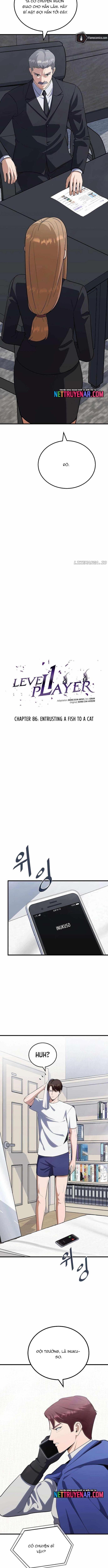 Level 1 Player Chapter 86 - Trang 2