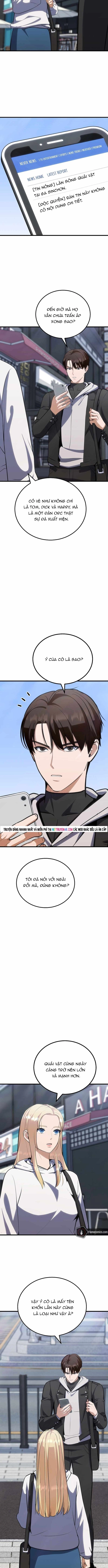 Level 1 Player Chapter 87 - Trang 2