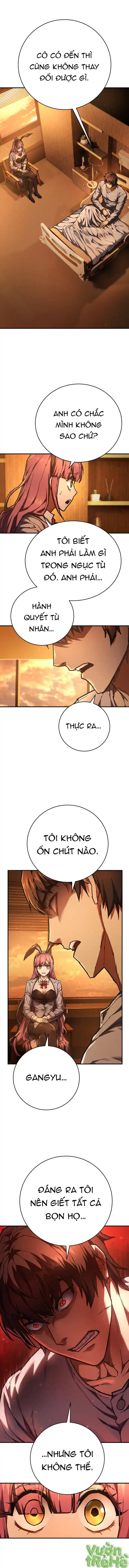 Kẻ Hành Quyết Chapter 24 - Trang 2