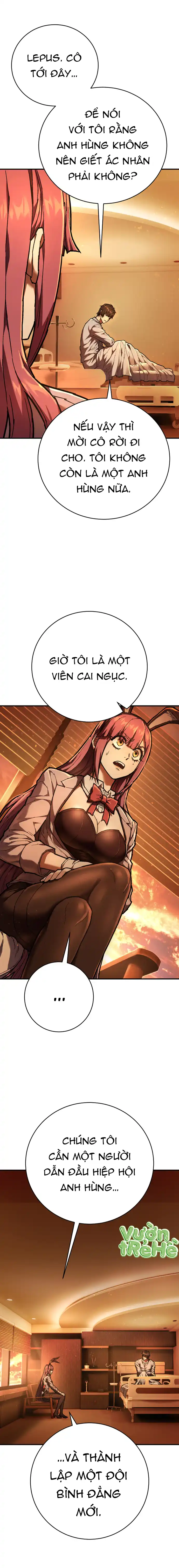 Kẻ Hành Quyết Chapter 24 - Trang 2