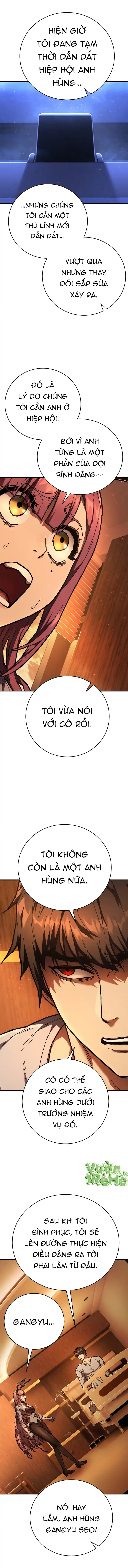 Kẻ Hành Quyết Chapter 24 - Trang 2