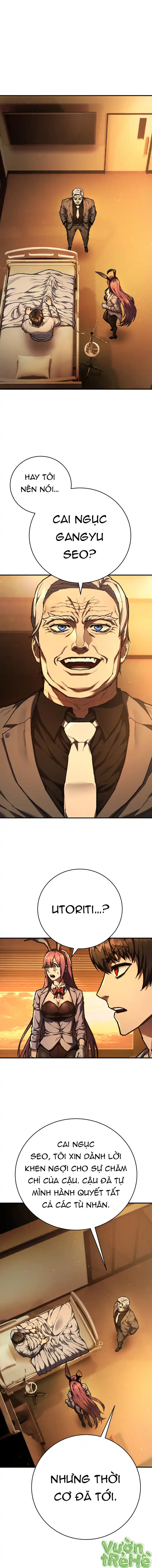 Kẻ Hành Quyết Chapter 24 - Trang 2
