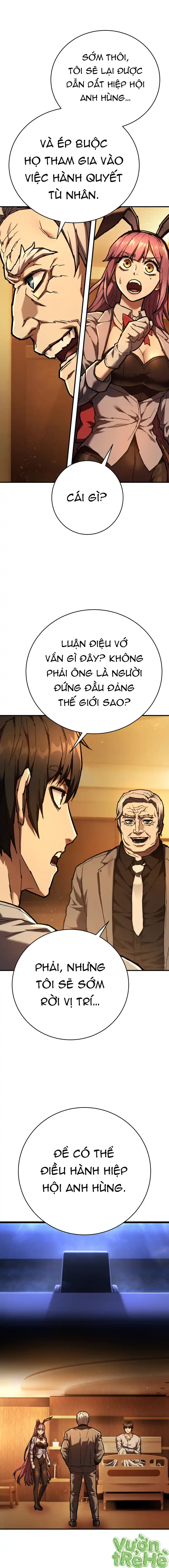 Kẻ Hành Quyết Chapter 24 - Trang 2