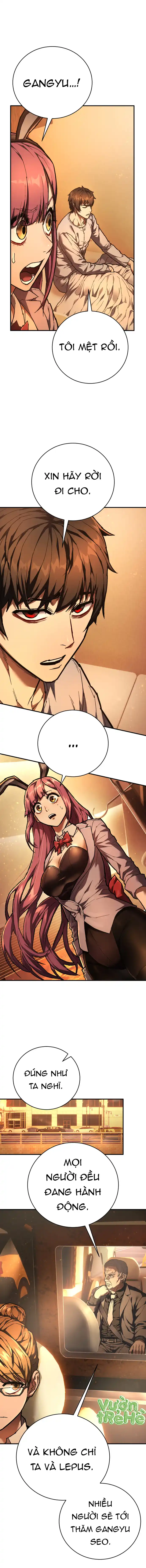 Kẻ Hành Quyết Chapter 24 - Trang 2