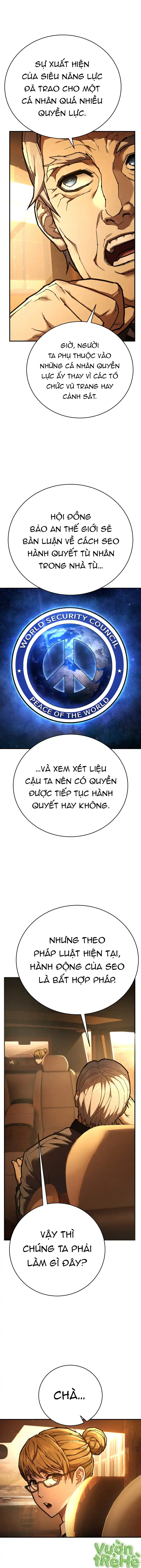 Kẻ Hành Quyết Chapter 24 - Trang 2