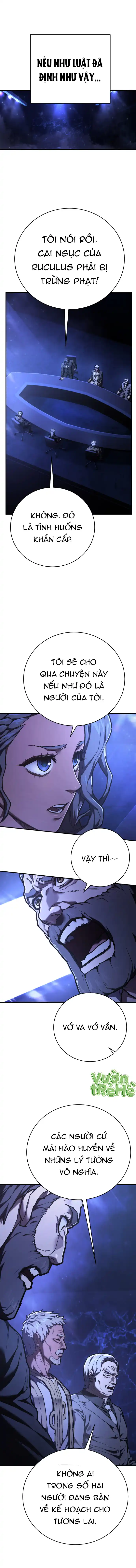 Kẻ Hành Quyết Chapter 24 - Trang 2