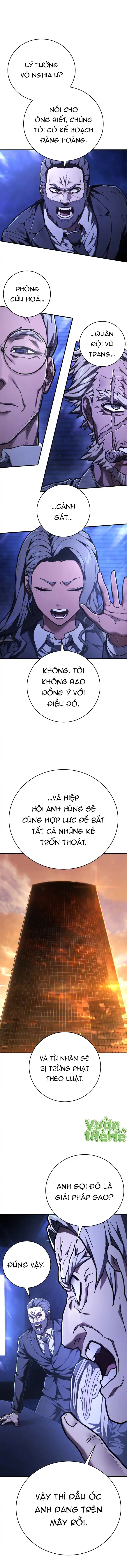 Kẻ Hành Quyết Chapter 24 - Trang 2