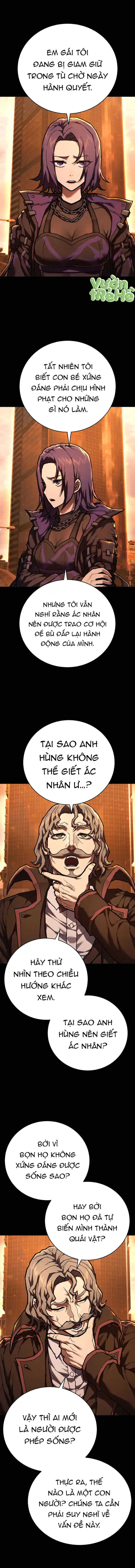 Kẻ Hành Quyết Chapter 24 - Trang 2