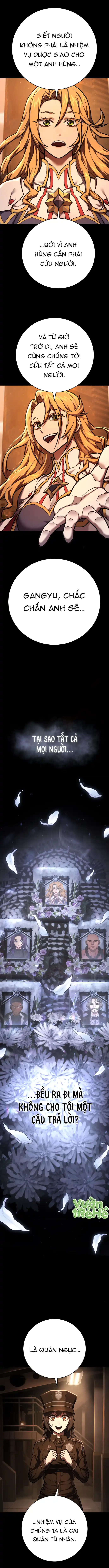 Kẻ Hành Quyết Chapter 24 - Trang 2