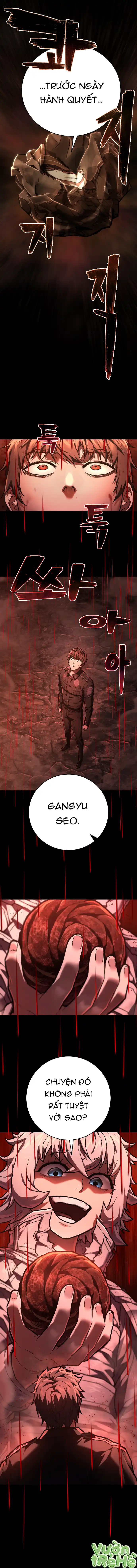 Kẻ Hành Quyết Chapter 24 - Trang 2