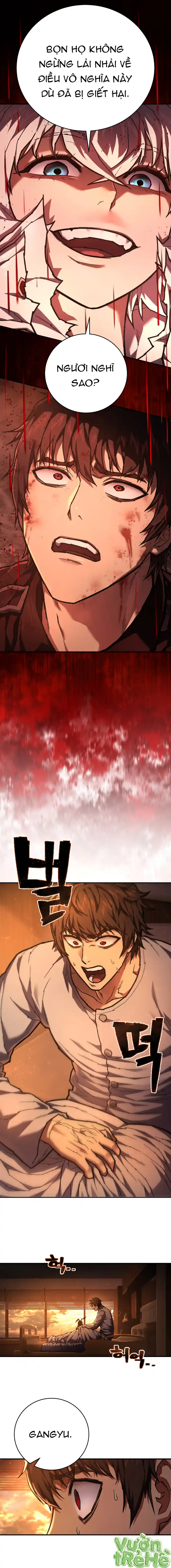 Kẻ Hành Quyết Chapter 24 - Trang 2