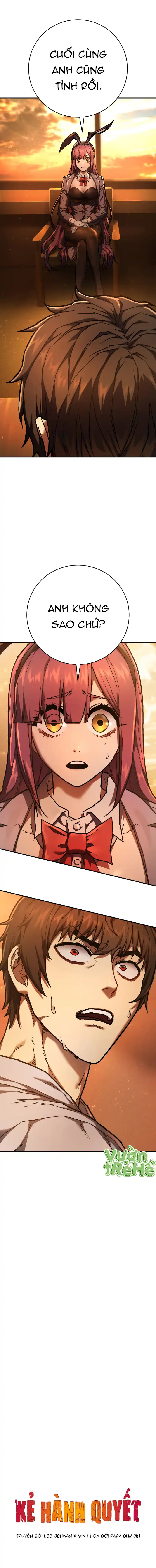 Kẻ Hành Quyết Chapter 24 - Trang 2