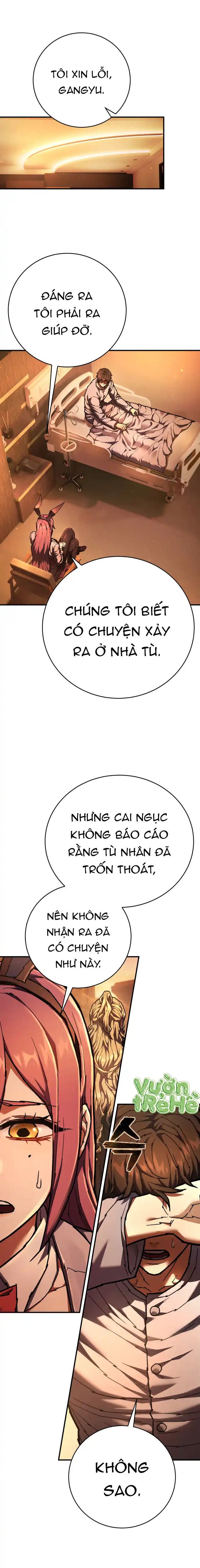 Kẻ Hành Quyết Chapter 24 - Trang 2