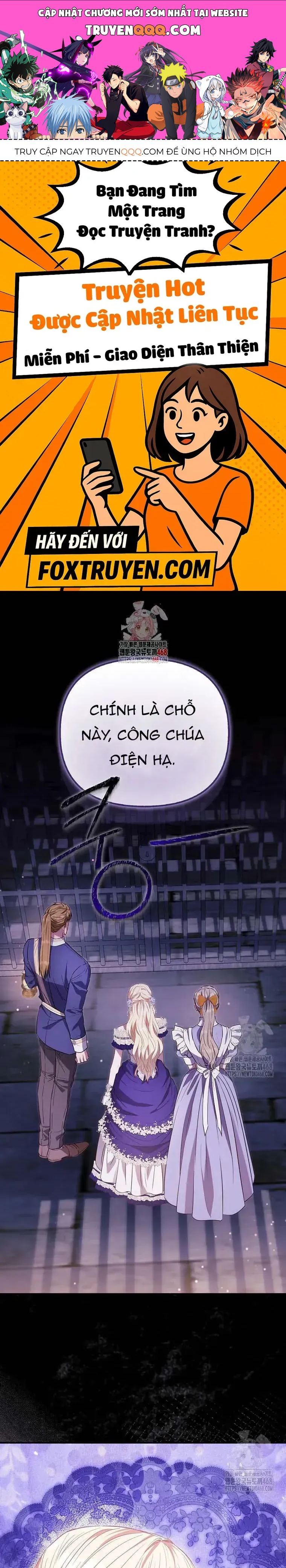 Nàng Công Chúa Của Mọi Người Chapter 99 - Trang 2