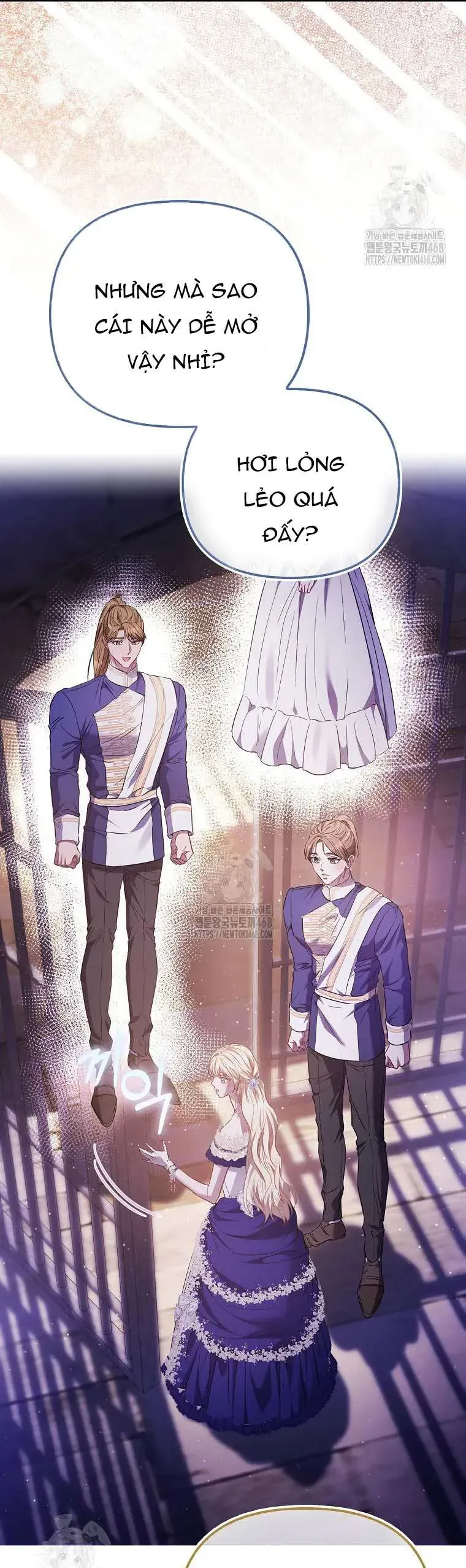 Nàng Công Chúa Của Mọi Người Chapter 99 - Trang 2