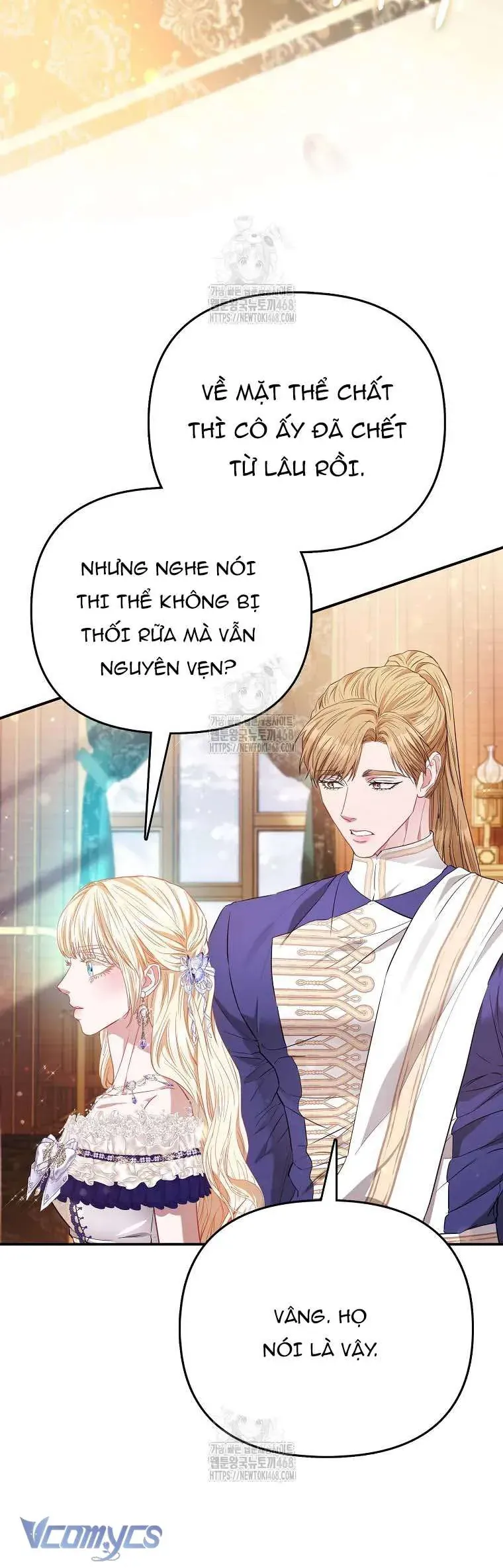 Nàng Công Chúa Của Mọi Người Chapter 99 - Trang 2