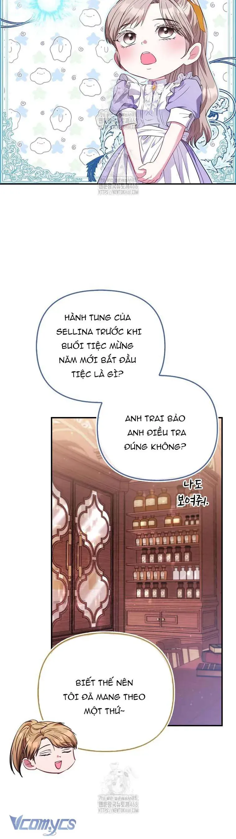 Nàng Công Chúa Của Mọi Người Chapter 99 - Trang 2
