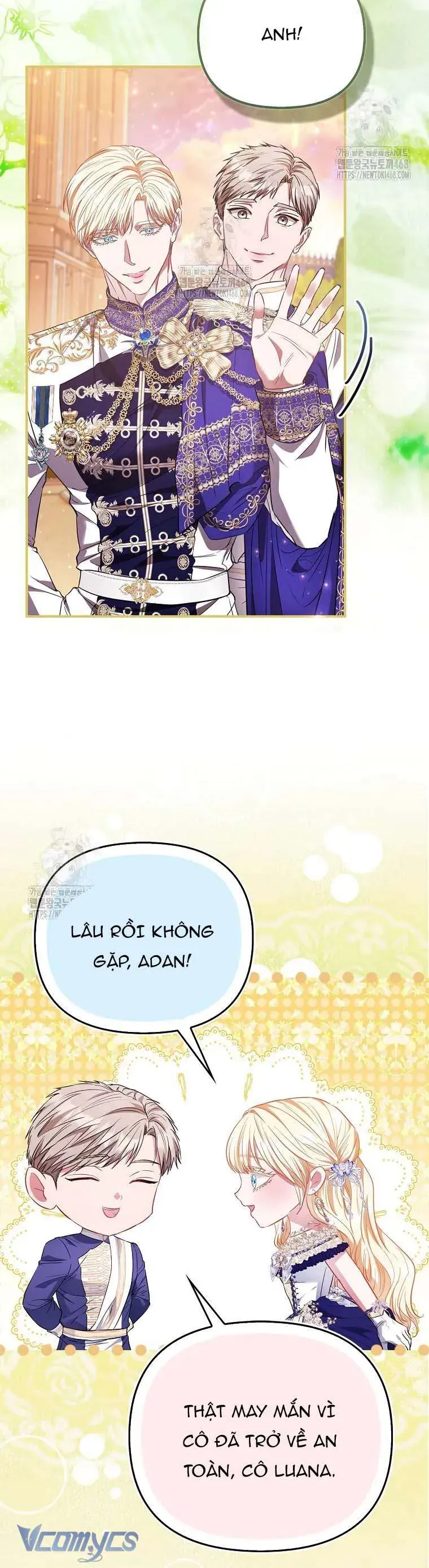 Nàng Công Chúa Của Mọi Người Chapter 99 - Trang 2