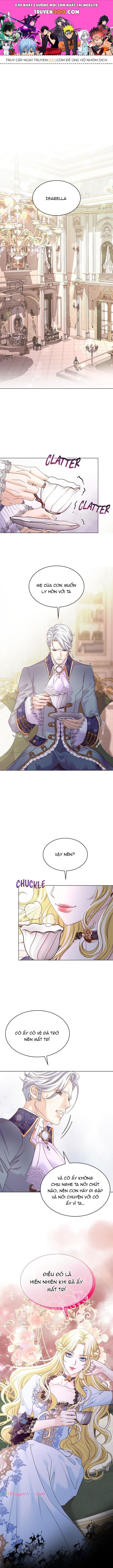 Nữ Phản Diện Thuần Phục Ác Ma Điên Loạn Chapter 1 - Trang 2