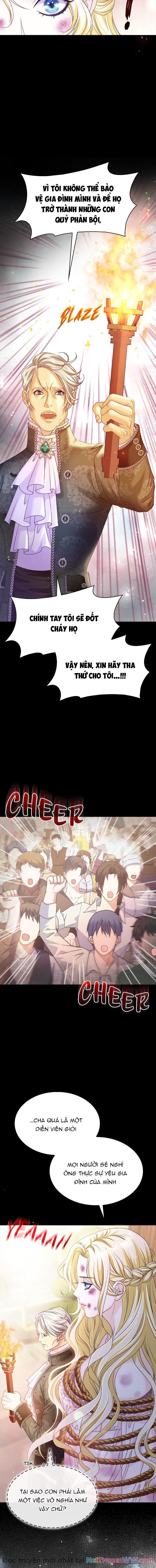 Nữ Phản Diện Thuần Phục Ác Ma Điên Loạn Chapter 2 - Trang 2